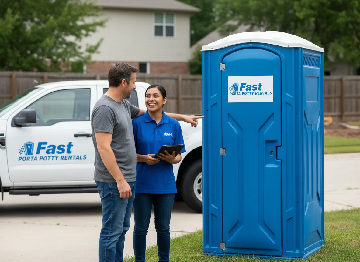 Standard Porta Potty Rentals Hindsville, AR FAQs